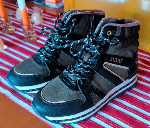 Mustang damenschuhe - mustang,