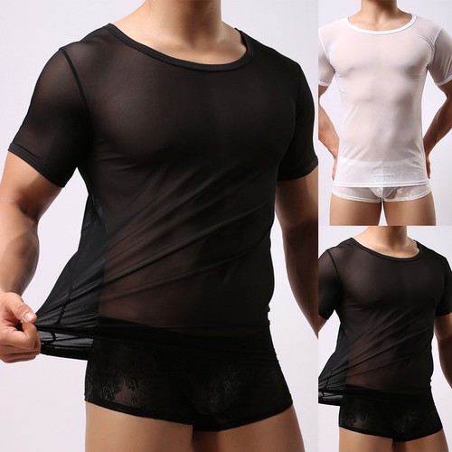 Sexy herren netz muskel - herren,