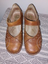 El Naturalista Leder Ballerinas Gr. 38