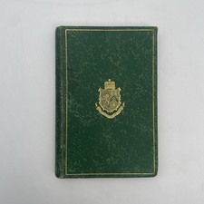 Constitution and Laws of the