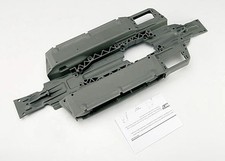 Traxxas chassis revo - chassis, +