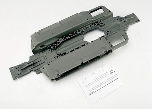Traxxas chassis revo - e-revo, +