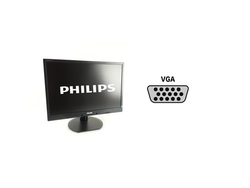 Philips 221s8ldab tft lcd - philips, tft-lcd