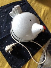 Petra Eierkocher Weiß Huhn 7