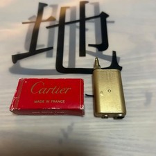 Cartier Ölfeuerzeug Teile
