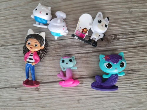 Gabby dollhouse figuren - dollhouse,
