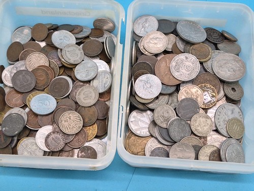 Münzen coins alt vor - #, 1950