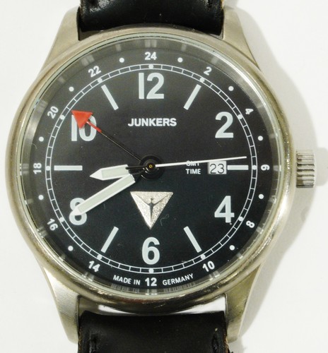 Junkers titanium titan - junkers,