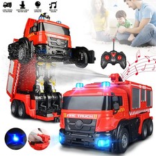 Feuerwehrauto Spielzeug