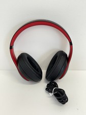 Beats by Dr. Dre Studio3 Wireless Kopfhörer klassisch Rot/Schwarz #5905