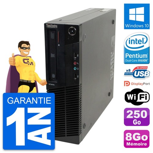 Lenovo thinkcentre m82 sff - thinkcentre,