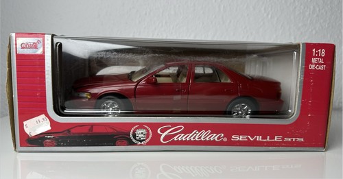 Cadillac seville sts anson - cadillac,
