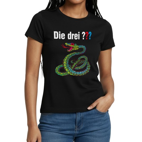 Die drei fragezeichen - die, und