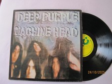 LP Deep Purple machine head