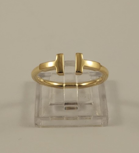 Tiffany and 18ct yellow - 18ct,