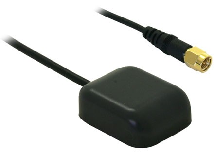 Gps antenne - (3m,, sma,