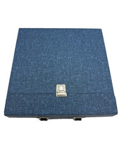 Retro-Tragekoffer zur