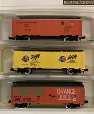 3x Model Power  3723, 3724