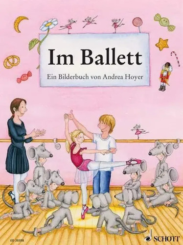 Ballett ein bilderbuch - im,