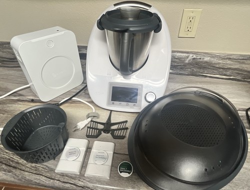 Thermomix tm5 european - tm5.,