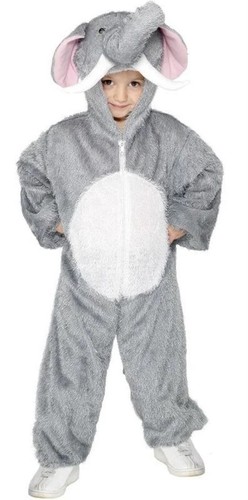 Kinder elefant tier kostüm - elefant,