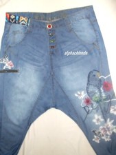 Sarouel*Harems*Hose*Jeans*Stic