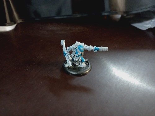 Warmachine hordes grim angus - warmachine,