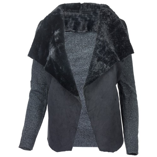 Khujo damen cardigan - khujo,