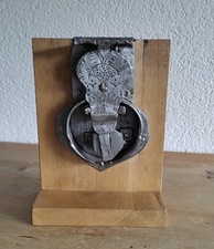 Selten! Katzenkopfschloss