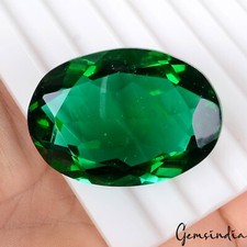 114.40 Karat Hydro Chrom Grün