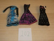 Monster High kleidung bekleidung kleider anziehsachen  ( Nr.202 )