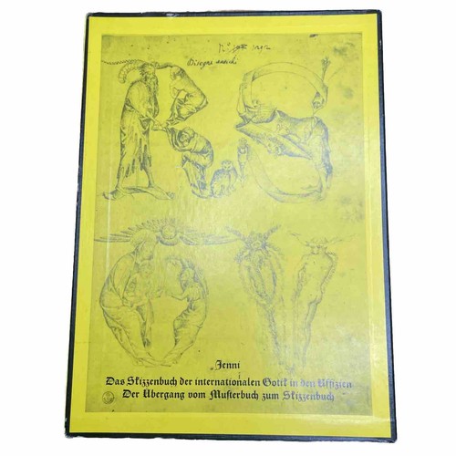 Jenni das skizzenbuch der - skizzenbuch,