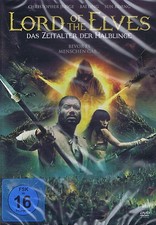 DVD NEU/OVP - Lord Of The Elves - Das Zeitalter der Halblinge (2012) - Bai Ling