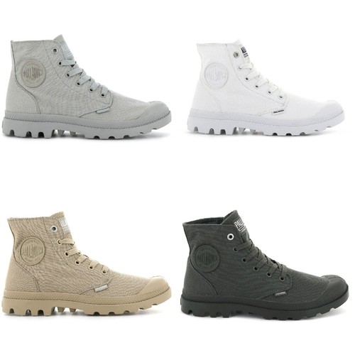 Palladium mono chrome - chrome, unisex