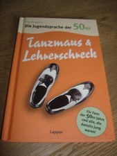 Die Jugendsprache der 50er -
