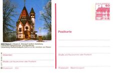 (853) Bildpostkarte ** - Malsch bei Wiesloch - postfrisch