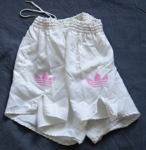 Rare adidas glanz shorts - rare,