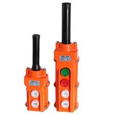 Hängetaster Kran Steuerung