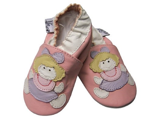 Schuhe leder puschen - schuhe,