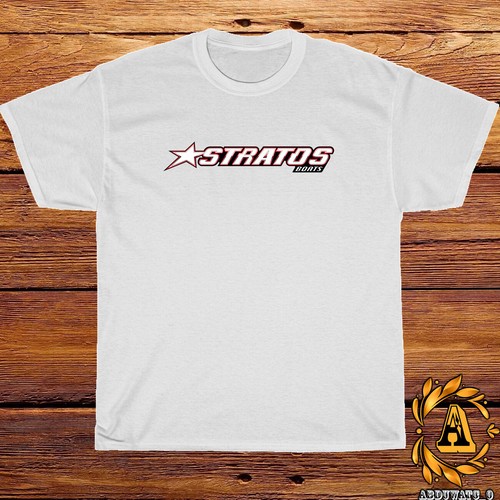 New stratos boats - new, logo