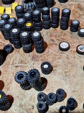 Lego Räder Reifen mit und ohne Felge  Teilenummer Menge und Farbe Wählen