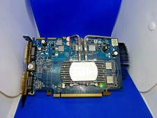 HIS RADEON HD 2600 XT 512MB DDR3 SDRAM  PCI-e GRAFIKKARTE 2xDVI S-VIDEO  #GK5418