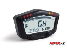 Tachometer KOSO DB-02 Race