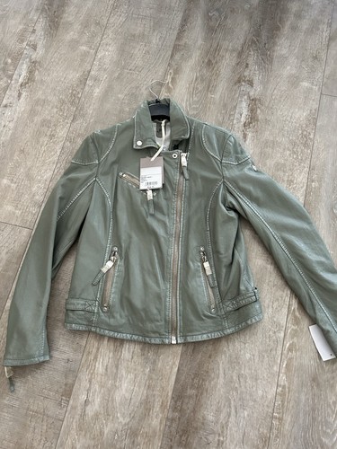 Gipsy bikerjacke leder xl - gipsy,