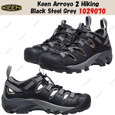 Keen Arroyo 2 Hiking Black