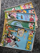 Fix und Foxi Comic 5 Hefte Nr