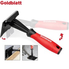 Goldblatt Brecheisen, Trim