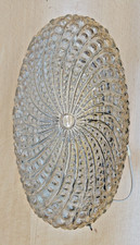 Vintage Bubble Glas Wandlampe