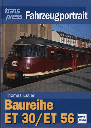 Baureihe et 56 - et,