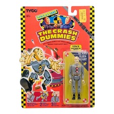Crash Test Dummies sealed MOC